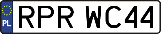 RPRWC44