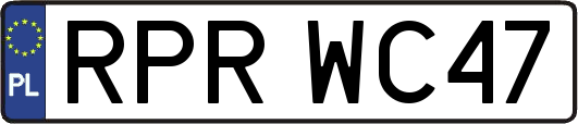 RPRWC47