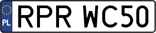 RPRWC50