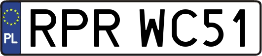 RPRWC51