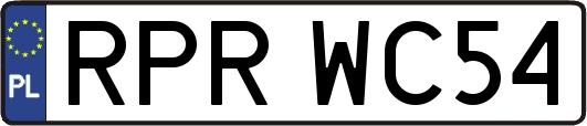RPRWC54