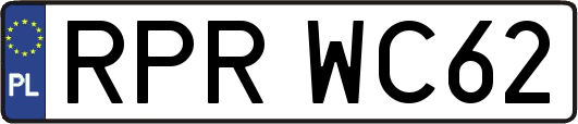 RPRWC62