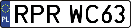 RPRWC63