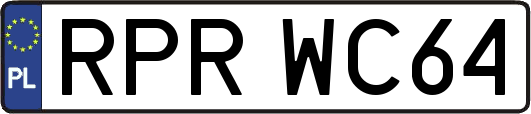 RPRWC64