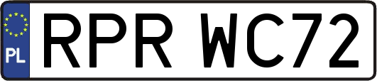 RPRWC72