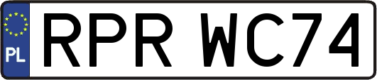 RPRWC74
