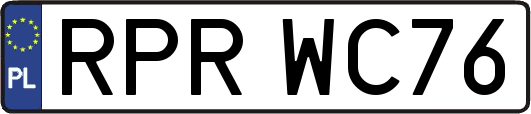RPRWC76