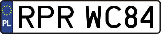 RPRWC84