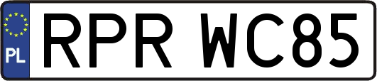 RPRWC85