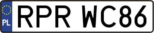 RPRWC86