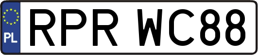 RPRWC88
