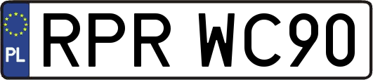 RPRWC90