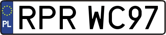 RPRWC97
