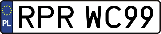 RPRWC99