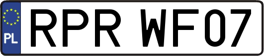 RPRWF07