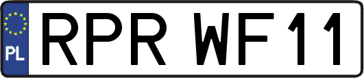 RPRWF11
