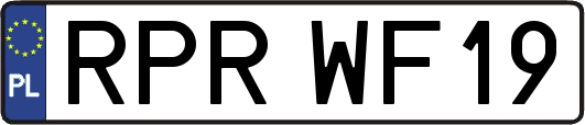 RPRWF19