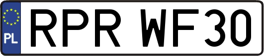 RPRWF30