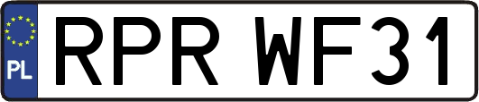 RPRWF31
