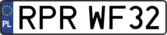 RPRWF32
