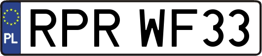 RPRWF33