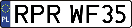 RPRWF35