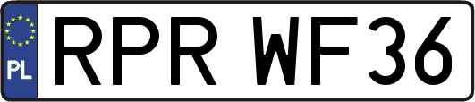 RPRWF36