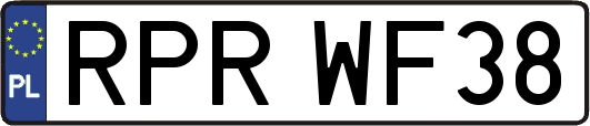 RPRWF38