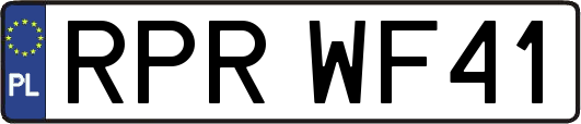 RPRWF41