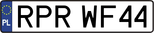 RPRWF44