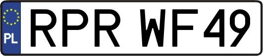 RPRWF49