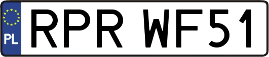 RPRWF51