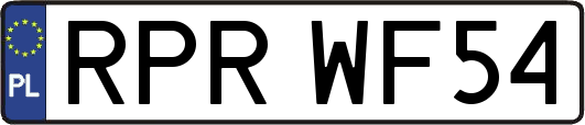 RPRWF54