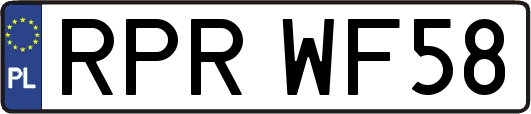 RPRWF58