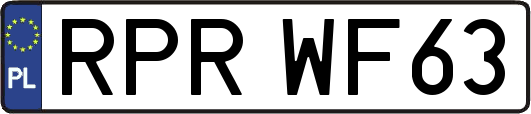 RPRWF63
