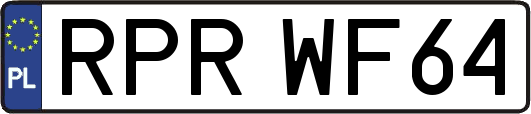 RPRWF64