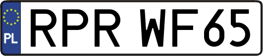 RPRWF65