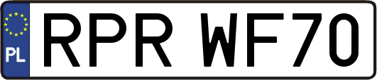 RPRWF70
