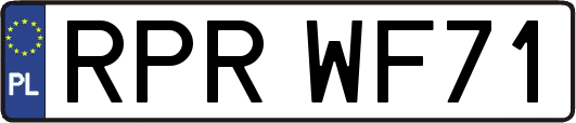 RPRWF71