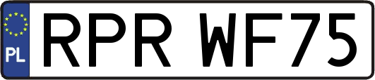 RPRWF75