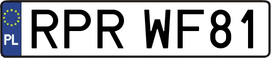 RPRWF81