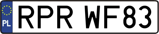 RPRWF83