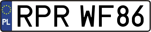 RPRWF86