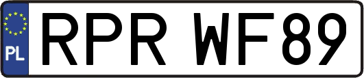 RPRWF89