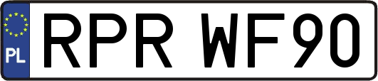 RPRWF90
