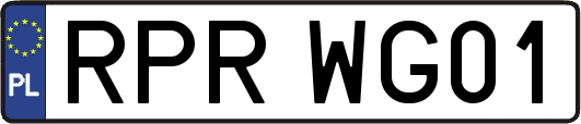 RPRWG01