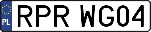 RPRWG04