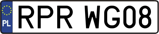 RPRWG08