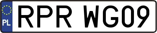 RPRWG09