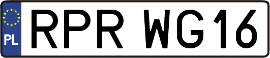 RPRWG16